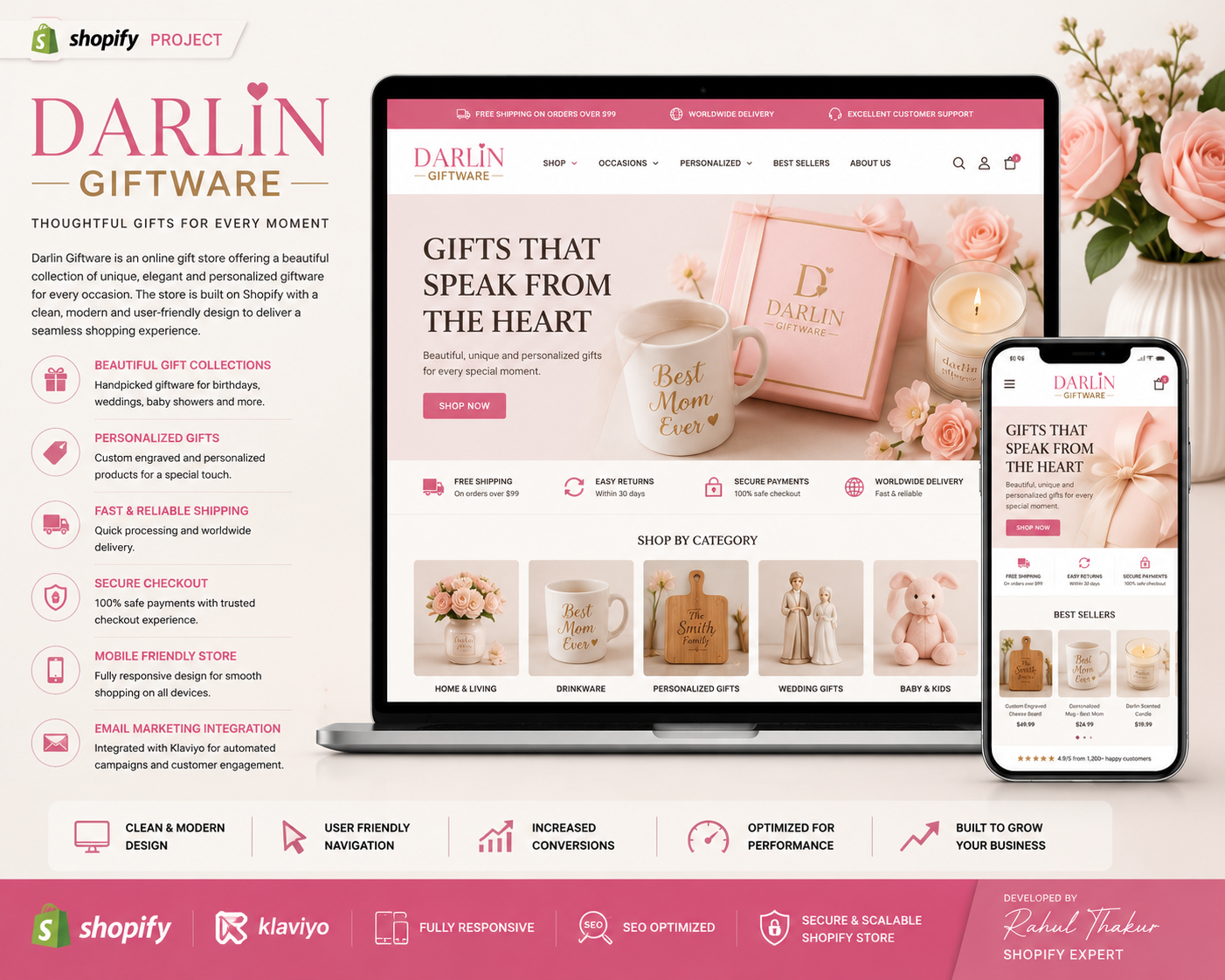 Darlin — Giftware & Wholesale