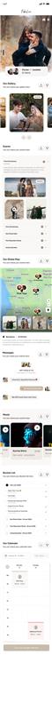 Fabulove — Jewellery Commerce screen 3