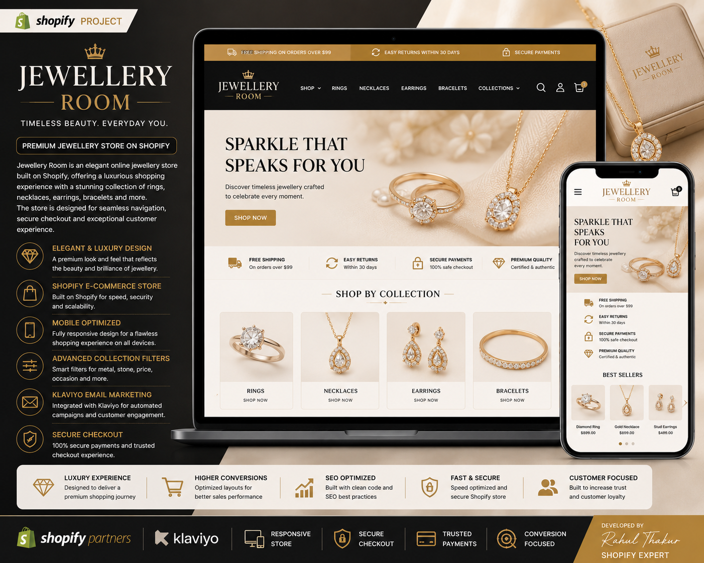 Fabulove — Jewellery Commerce