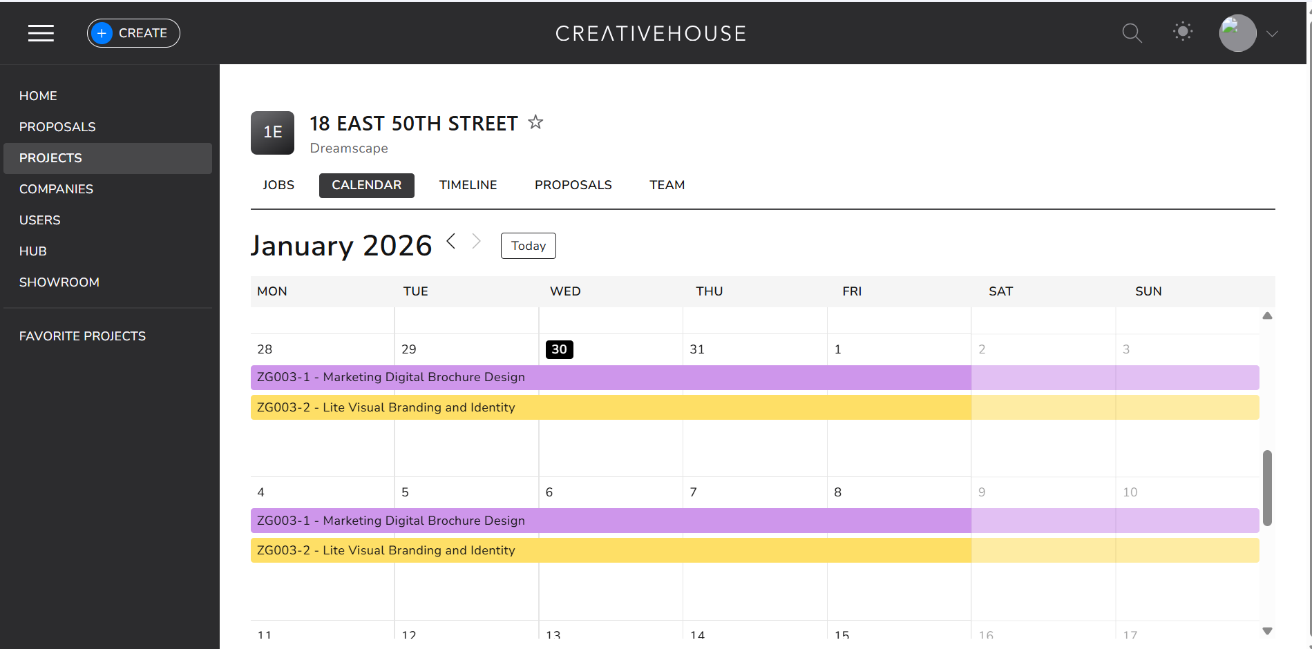Visual House — Property Visual Experience screen 3