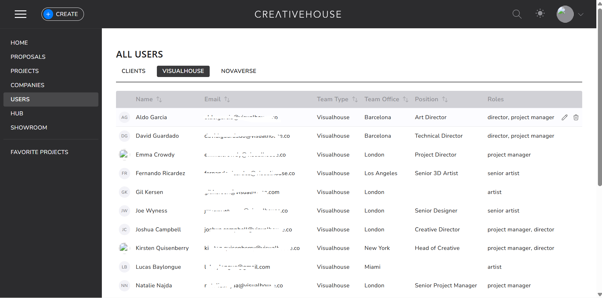 Visual House — Property Visual Experience screen 4